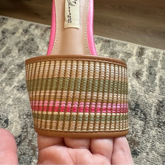 VINTAGE HAVANA Finley Slides Size 6.5 - Picture 3 of 8